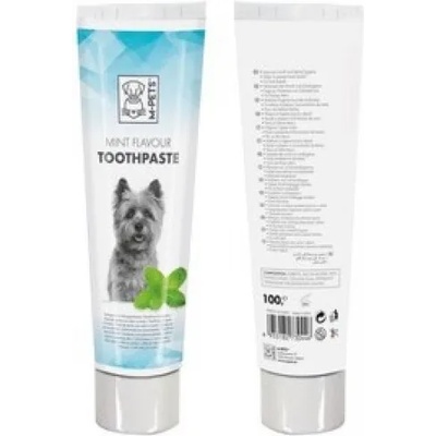 M-PETS Toothpaste Mint flavour - Ментова паста за зъби 100 гр - Белгия 10113099