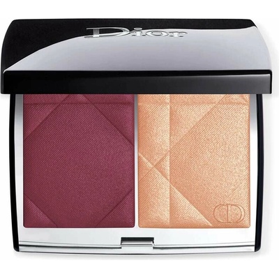 Dior Forever Rouge Blush Colour & Glow lícenka 757 Wildior 8 g