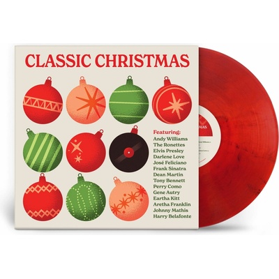 Various Artists - Classic Christmas LP