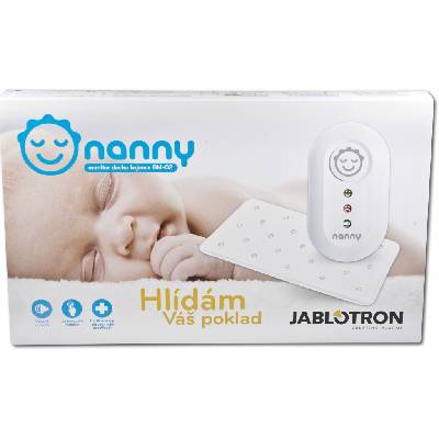 Jablotron BM02 Nanny Monitor dechu