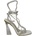 Chic Сандали Chic Women's Lace-Up Strappy Flat Sandal - White