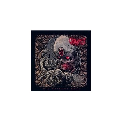 CARNIFEX: DIE WITHOUT HOPE, CDdigi