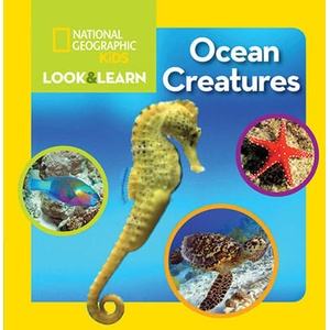 Look and Learn: Ocean Creatures | National Geographic Society (ISBN: 9781426320637)