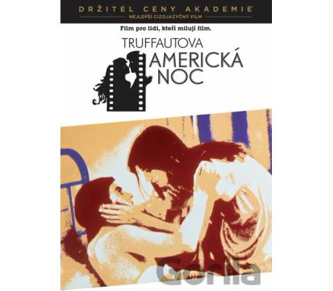 Americká noc DVD