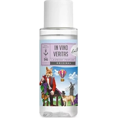 YAYA ORIGINAL Eko prací parfém IN VINO VERITAS 35 ml