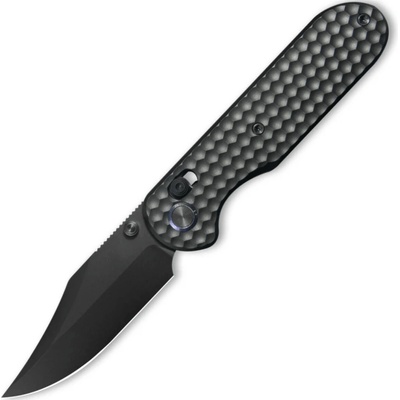 GEO Knife Ethereal Cutter GEO2401D Černá