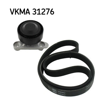Ozubený klinový remeň - Sada SKF VKMA 31276