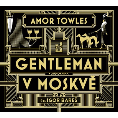 Gentleman v Moskvě