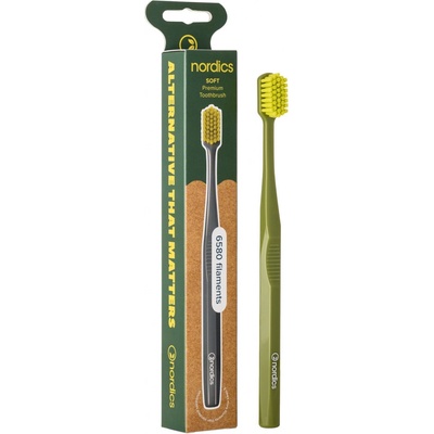 Nordics Premium Soft 6580 Dark Green