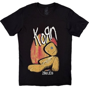 Korn Issues Black XL Риза (KORNCBNTS42MB04)
