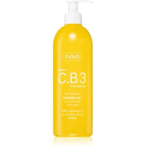 Ziaja Vitamin C. B3 Niacinamide освежаващ душ гел 400ml