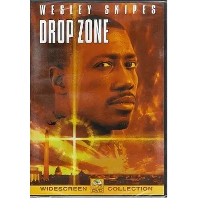 Drop Zone / Zóna úniku DVD