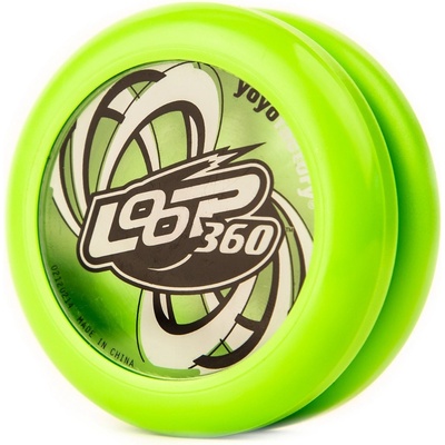 Yoyo YoyoFactory Loop 360 Zelené