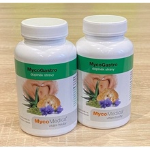 MycoMedica MycoGastro prášek 2 x 90 g