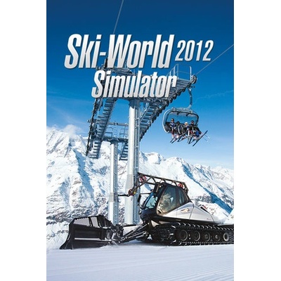 UIG Entertainment Ski-World Simulator (PC)