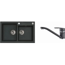 Set Alveus Rock 90 + Nina