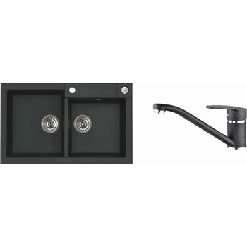 Set Alveus Rock 90 + Nina