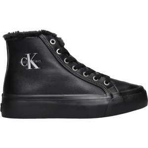 Calvin Klein Vulc flatf mid laceup lth fur 36