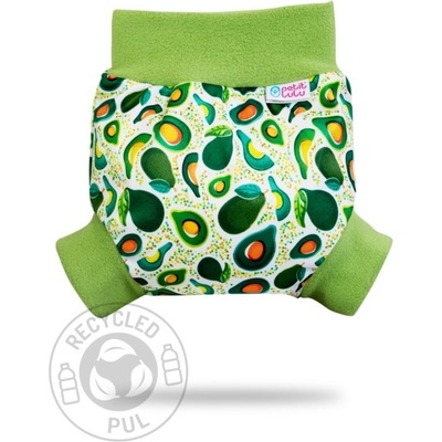 Petit Lulu Natahovací XL Avokádo zelená