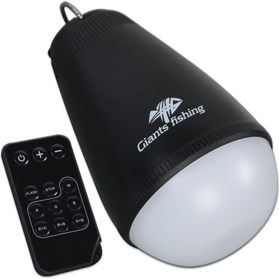 Giants Fishing Světlo Camping Lamp LED Multicolour