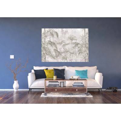 AG Design FTNM-7711 Vliesová fototapeta TROPICAL GRANGE, rozměry 155 x 110 cm