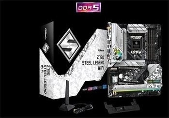 ASRock Z790 Steel Legend WiFi - Heureka.sk