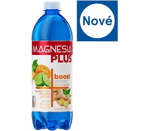 Magnesia Plus Boost 0,7 l