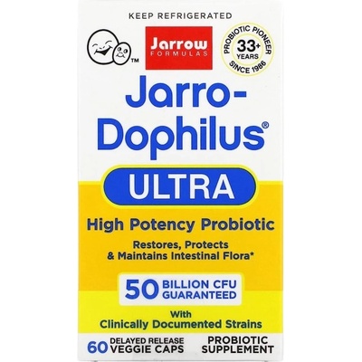 Jarrow Formulas Ultra Jarro-Dophilus | 50 Billion [60 капсули]