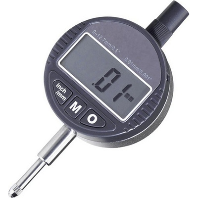 FERVI Дигитален индикаторен часовник Fervi C064 - ф 60 mm, 0 - 12.7 mm, 0.01 mm (C064)