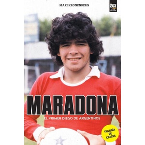 Maradona (ISBN: 9789878370927)