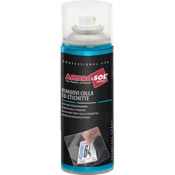 AMBRO-SOL Odstraňovač lepidla a nálepiek 0,2 l