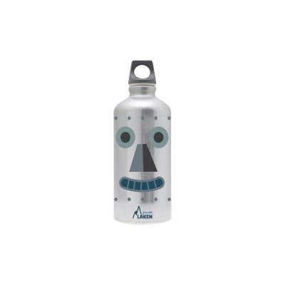 Laken Futura 600 ml sivá