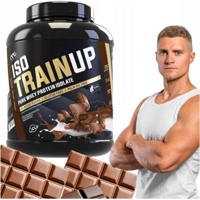 MUSCLE CLINIC ISO TRAIN UP 2250 g