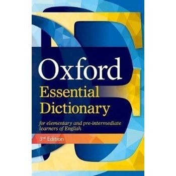 Dictionary Essential 3rd Edition