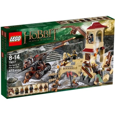 LEGO® Hobit 79017 LofTR and Hobbit