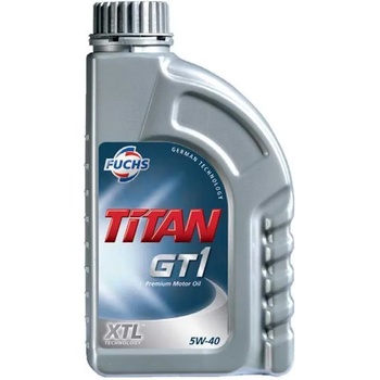 FUCHS Titan GT1 5W-40 1 l