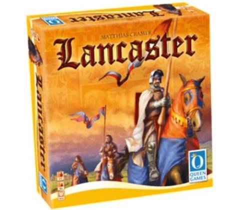 Queen Games Lancaster