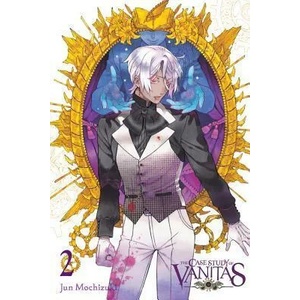 Case Study of Vanitas, Vol. 2 (ISBN: 9780316471688)