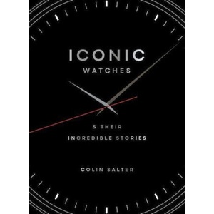 Iconic Watches (ISBN: 9781836002802)