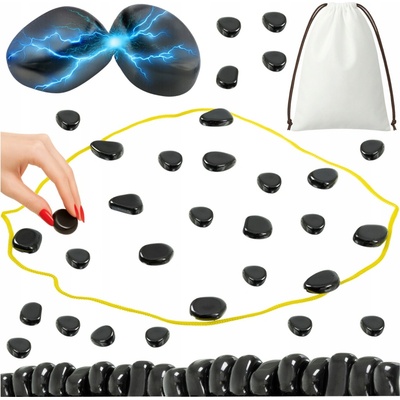 LEAN Toys Strategická stolní hra Magnetické kameny Šachy – Zboží Živě