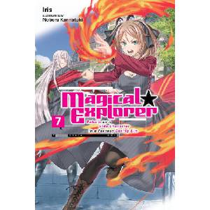 MAGICAL EXPLORER LN V07 | V07 (ISBN: 9781975372538)