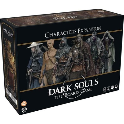 Dark Souls Character Expansion EN