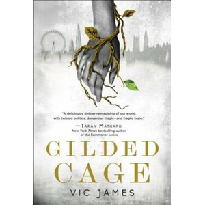 Gilded Cage | Vic James (ISBN: 9780425284179)