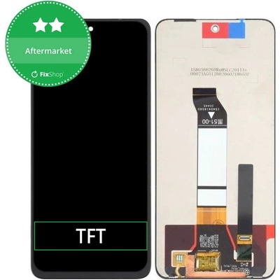 LCD Displej + Dotykové sklo Xiaomi Redmi Note 10 5G