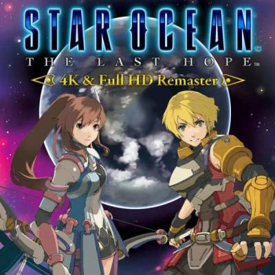 Игра STAR OCEAN - THE LAST HOPE - 4K & Full HD Remaster за PC Steam, Електронна доставка