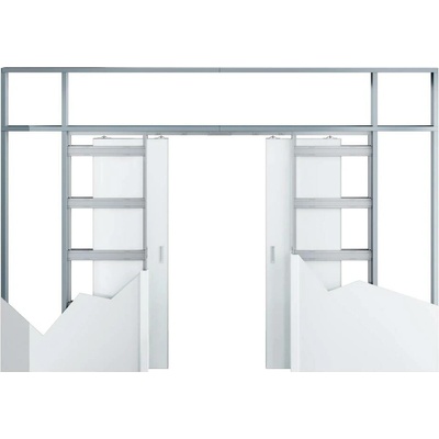 JAP Profikit Komfort 1400 x 2100 mm 100 mm SDK