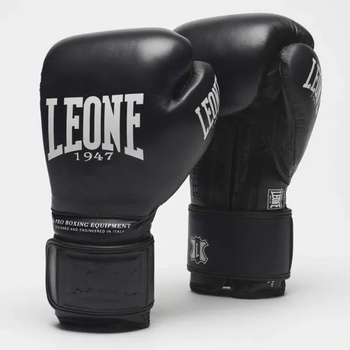 LEONE 1947 Боксови Ръкавици Leone The Greatest Black - 12 oz