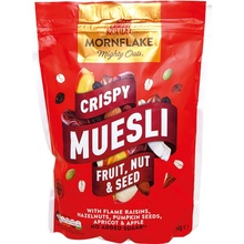 Crispy Müsli sušené ovoce+ořechy+semínka 750 g