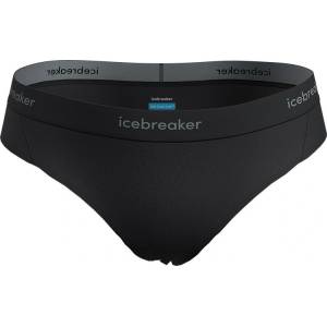 Icebreaker W Mer 125 Cool-Lite Sprite Hipster Размер: S / Цвят: сив