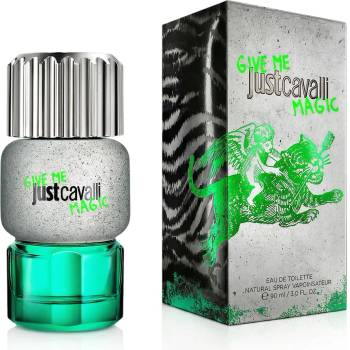 Just Cavalli Give Me Magic for Him EDT 90 ml